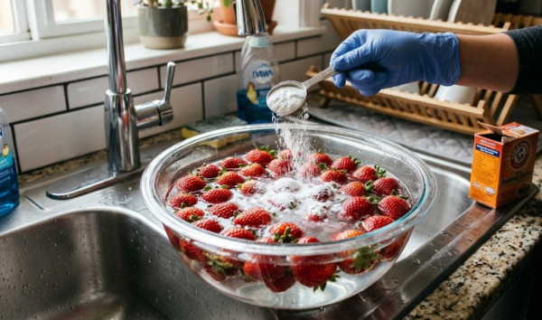 洗菜誤區｜鹽水洗菜愈洗愈毒？醫生拆解謬誤：這3種清洗法是農藥催化劑！附洗菜黃金三部曲