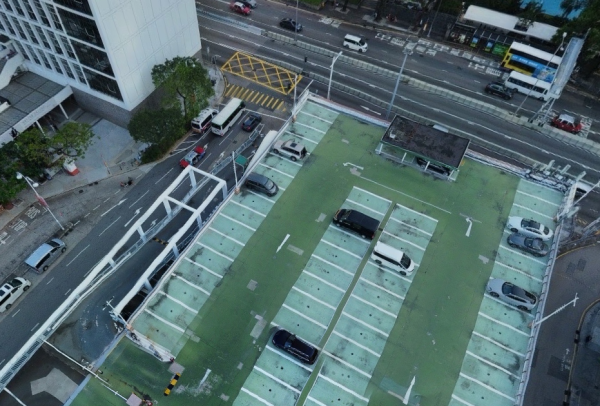 中環地標大洗牌！半世紀郵政總局、天星停車場明年拆卸 告別集體回憶變Central Yards