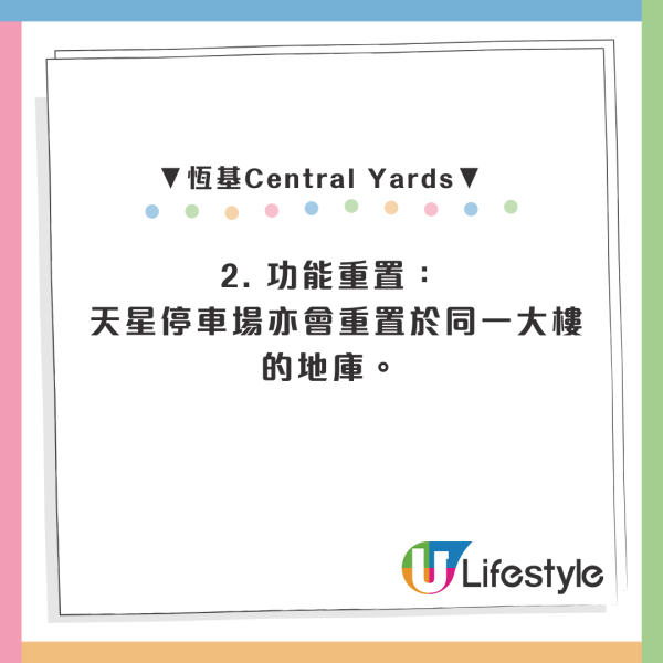 中環地標大洗牌！半世紀郵政總局、天星停車場明年拆卸 告別集體回憶變Central Yards