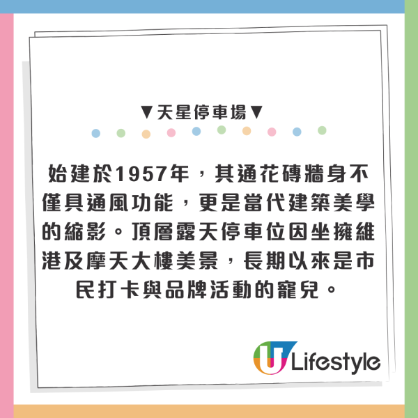 中環地標大洗牌！半世紀郵政總局、天星停車場明年拆卸 告別集體回憶變Central Yards