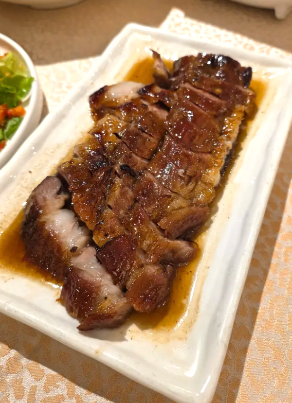 連鎖酒樓蜜汁叉燒突發大劈價！$40半斤叉燒斬料優惠／指定優惠時段供應 (附13間分店名單)