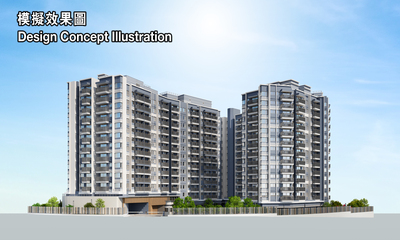 房協未來5年推1.5萬個單位！筲箕灣屋邨變「資助房屋」附入息資產限額表