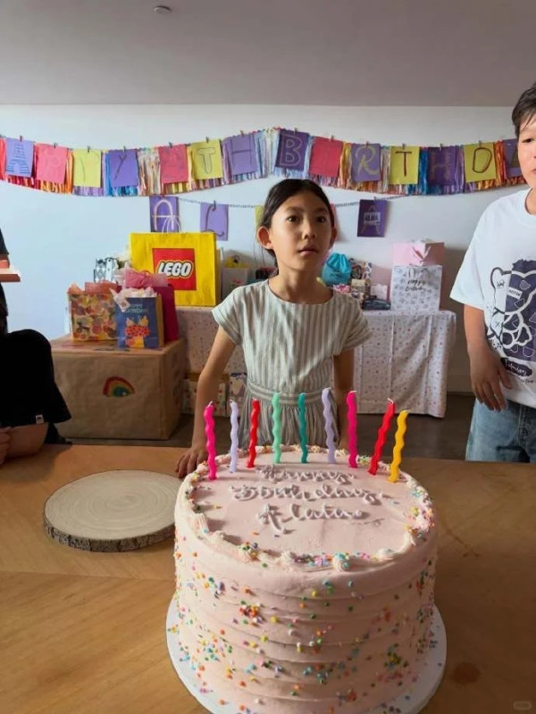 陳冠希9歲囡囡暴風成長近照曝光！五官神複製爸爸 長腿遺傳名模媽媽基因