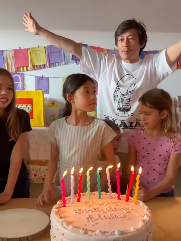 陳冠希9歲囡囡暴風成長近照曝光！五官神複製爸爸 長腿遺傳名模媽媽基因