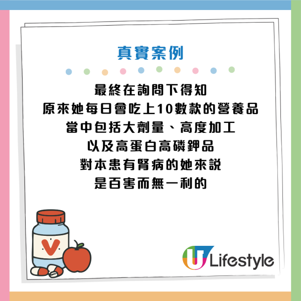 圖片資料來源：Facebook@洪永祥醫師的慢性腎衰竭攻城療法