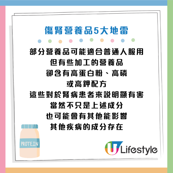 圖片資料來源：Facebook@洪永祥醫師的慢性腎衰竭攻城療法