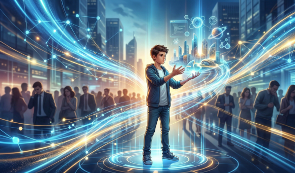 馬雲罕見現身學校談 AI　強調 AI 讓教育回歸本質　未來培育下一代須靠「這兩點」