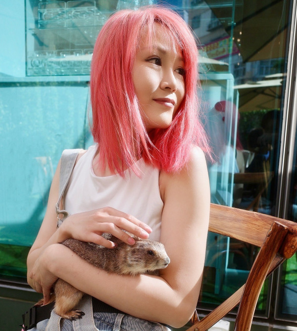 41歲周永恆港鐵攬女羅生門引爆大混戰!老婆割席爆離婚 前度痛揭半裸滋擾恐嚇內幕