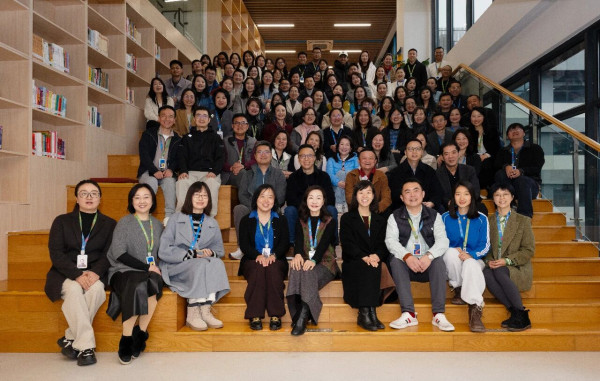 馬雲罕見現身學校談 AI　強調 AI 讓教育回歸本質　未來培育下一代須靠「這兩點」