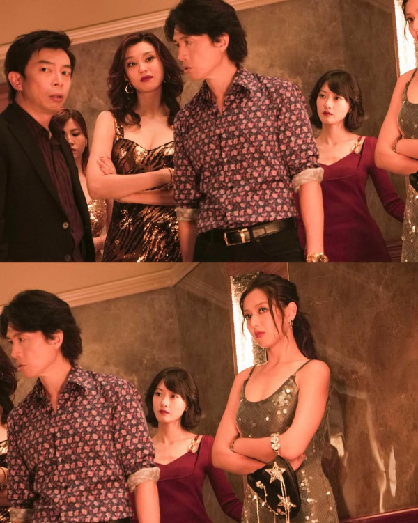 夜王｜6大被刪減情節曝光！唔止楊偲泳激吻戲消失 王丹妮半裸戲一秒不留