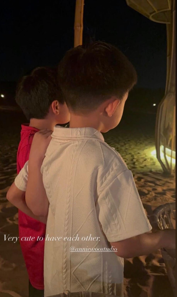 照片來源：Instagram@anniewoostudio