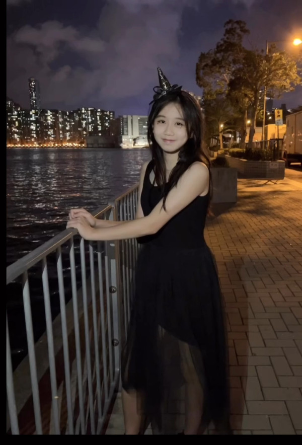 童星大個女！TVB「御用喊包」轉眼16歲暴風成長！近況曝光女大十八變勁跳熱舞