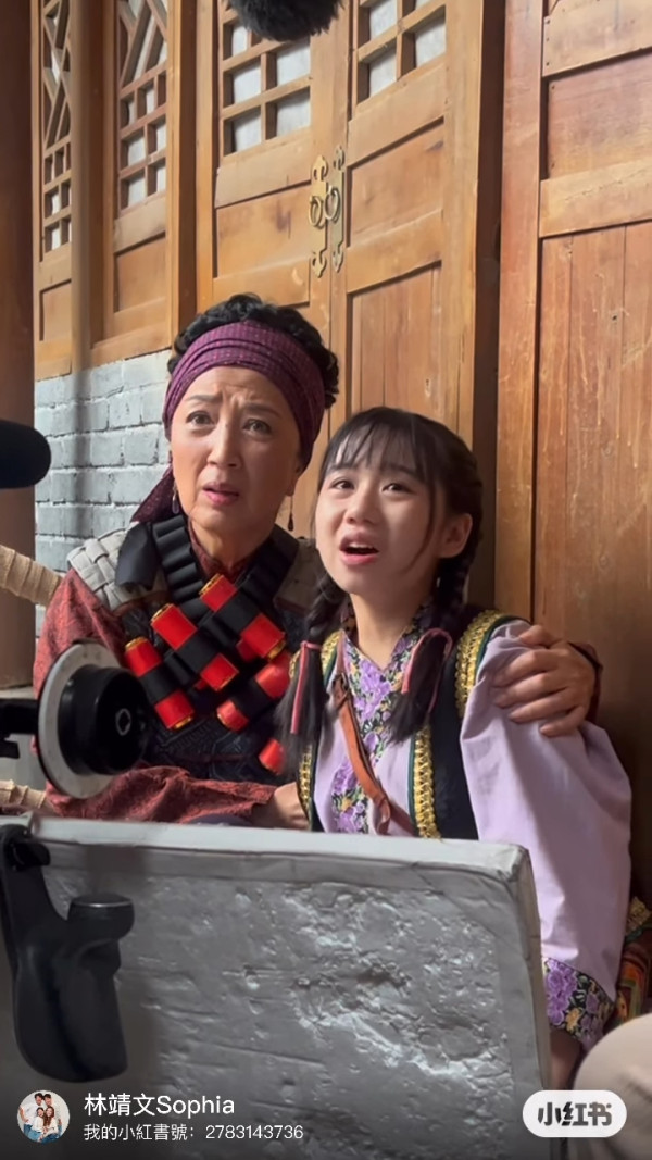 童星大個女！TVB「御用喊包」轉眼16歲暴風成長！近況曝光女大十八變勁跳熱舞