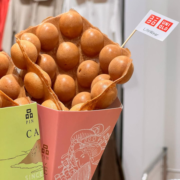 來源：Instagram@pinpin_eggcake