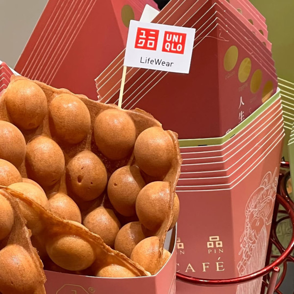 來源：Instagram@pinpin_eggcake