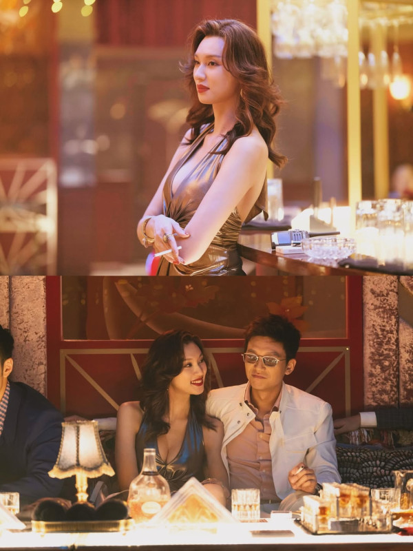 夜王｜6大被刪減情節曝光！唔止楊偲泳激吻戲消失 王丹妮半裸戲一秒不留