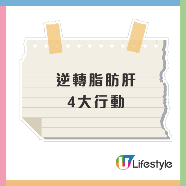 香港逾百萬人患脂肪肝！醫生警告做錯1步恐變肝癌  每日食1款平民食物12週極速降肝炎指數