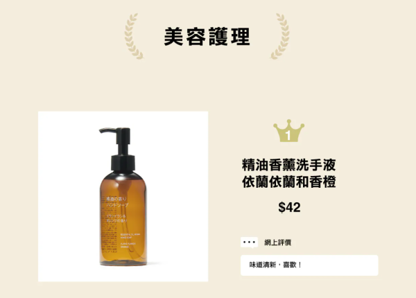 MUJI無印良品周年祭低至4折！必買一口價$10家品 行李箱低至$720！附最新人氣商品排行榜