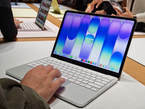 直擊｜Apple 秘密武器 MacBook Neo 突發登場！$4,799 起超抵玩