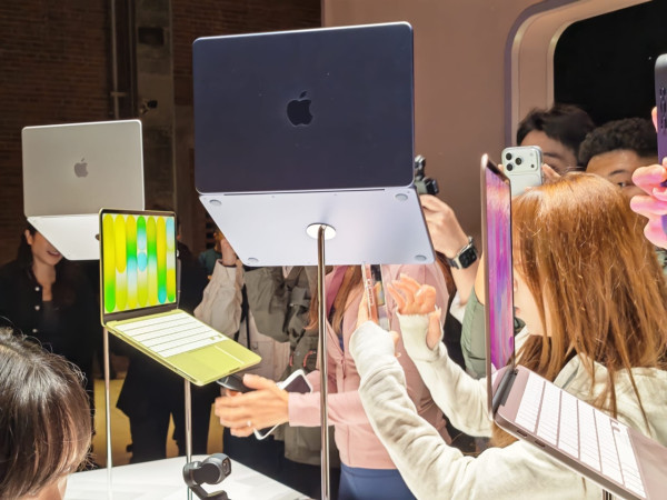 直擊｜Apple 秘密武器 MacBook Neo 突發登場！$4,799 起超抵玩
