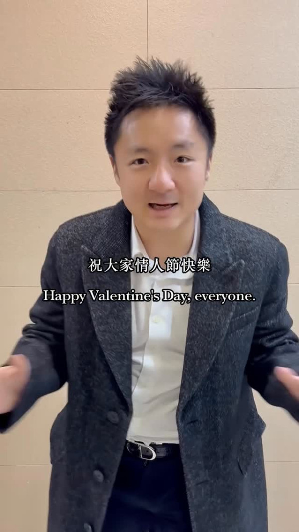 鍾培生昔日「結婚論」爭議遭瘋傳！撐一夫多妻制？形容婚姻即等價交換︰你就負責生育