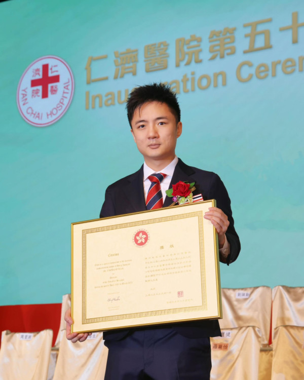 鍾培生昔日「結婚論」爭議遭瘋傳！撐一夫多妻制？形容婚姻即等價交換︰你就負責生育