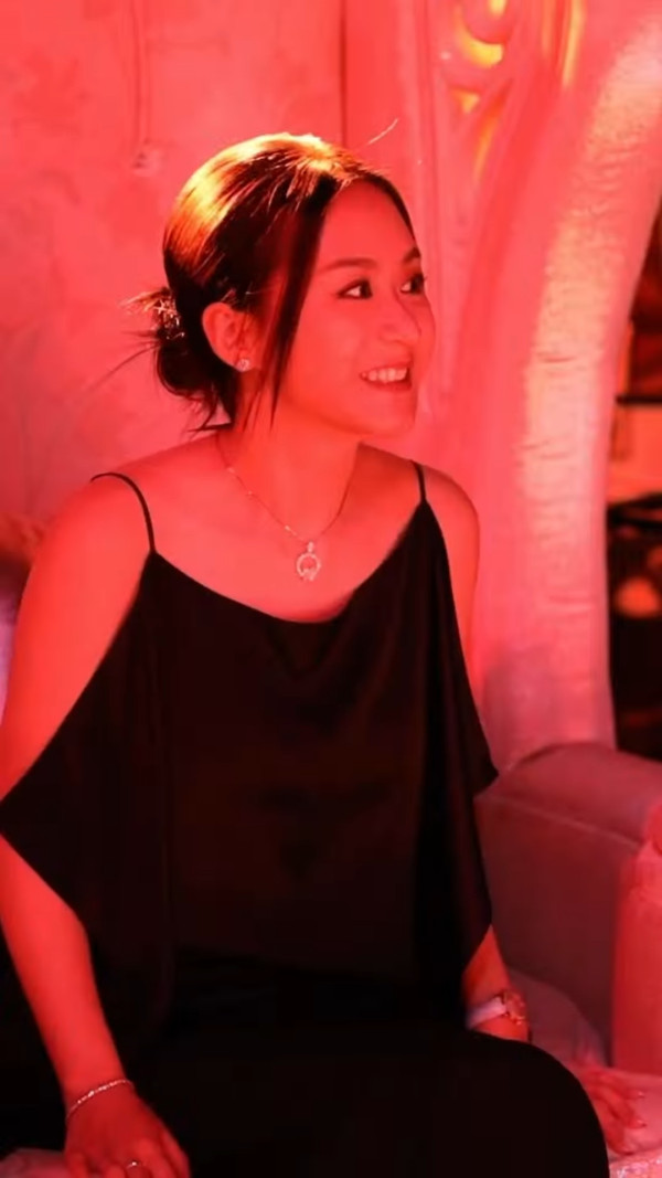 鍾培生宣布求婚成功娶莊雅婷！化身戰士「吊威也」從天而降：照顧你一生一世