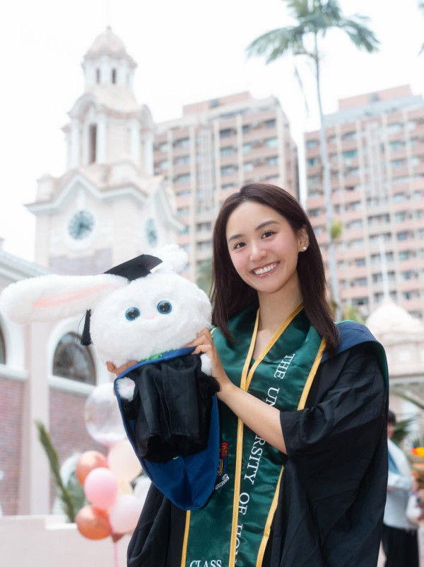 鍾培生求婚｜未婚妻莊雅婷猛料背景大起底！25歲高材生曾參選香港小姐