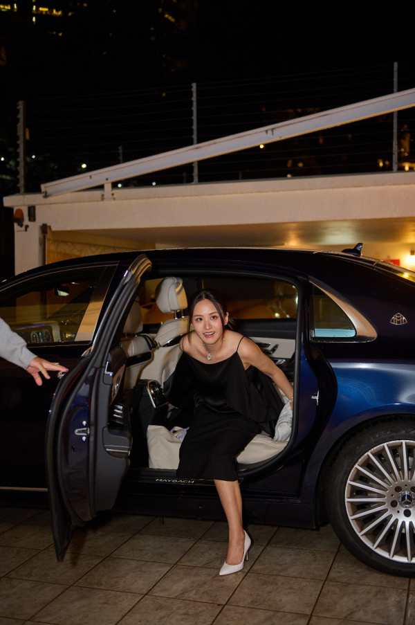 鍾培生宣布求婚成功娶莊雅婷!化身戰士「吊威也」從天而降:照顧你一生一世