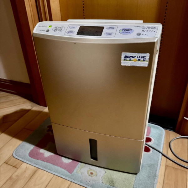 抽濕機界「不老神機」！網民推爆1款日本牌子長開20年唔壞、有人半夜被「燒到」即落單