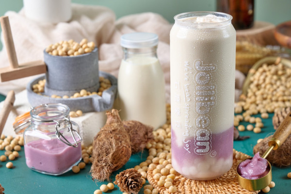 Jollibean限定一律$28嘆7款指定糖水/養生豆乳  必食奶蓋芋泥小丸子／開心果豆乳／雪燕桃膠 (附每日限定名單)