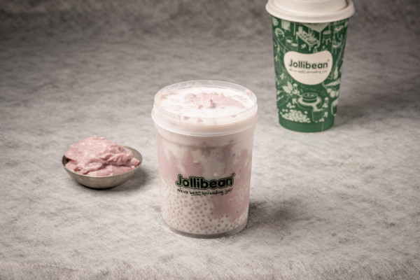 Jollibean限定一律$28嘆7款指定糖水/養生豆乳  必食奶蓋芋泥小丸子／開心果豆乳／雪燕桃膠 (附每日限定名單)