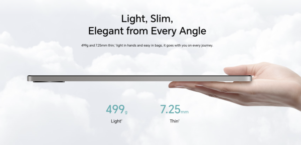 性價比之王？Honor 新機 X5c Plus 僅$XXX $1,199買到10,100mAh「巨池平板」【即睇3款新品詳情】