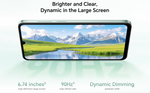 性價比之王？Honor 新機 X5c Plus 僅$XXX $1,199買到10,100mAh「巨池平板」【即睇3款新品詳情】