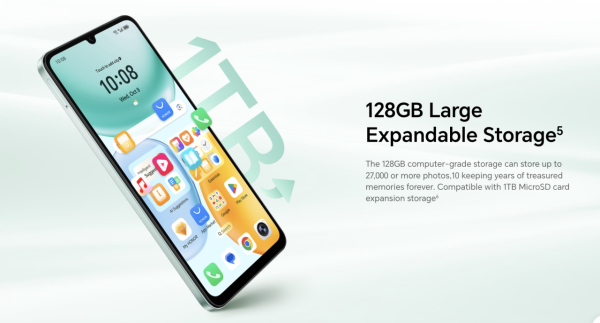 性價比之王？Honor 新機 X5c Plus 僅$XXX $1,199買到10,100mAh「巨池平板」【即睇3款新品詳情】