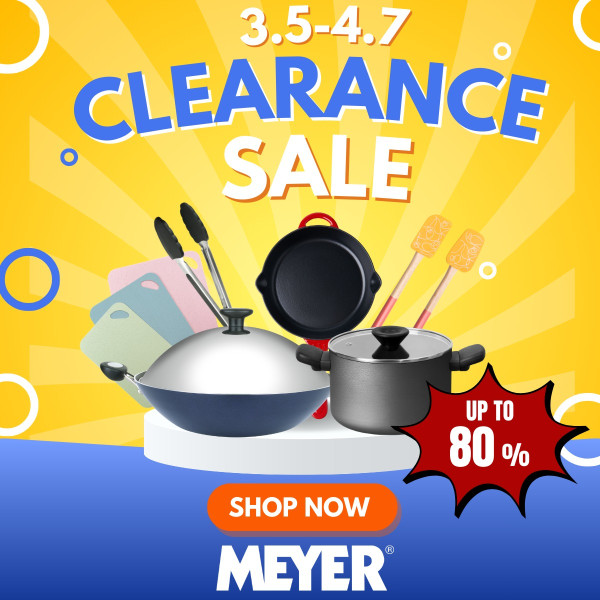 廚具開倉｜美亞廚具低至2折 最平$19起入手煎鍋／炒鑊／單柄鍋／湯鍋／迪士尼廚具