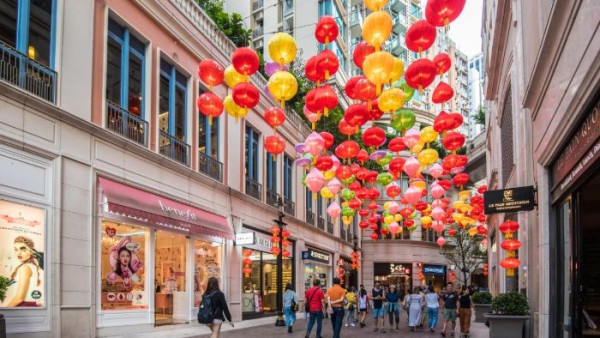 小紅書瘋傳「港人居住地圖」！內地網民神點評18區 呢區富翁最多？港人笑：全係打工仔