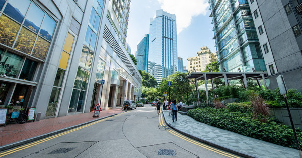 小紅書瘋傳「港人居住地圖」！內地網民神點評18區 呢區富翁最多？港人笑：全係打工仔