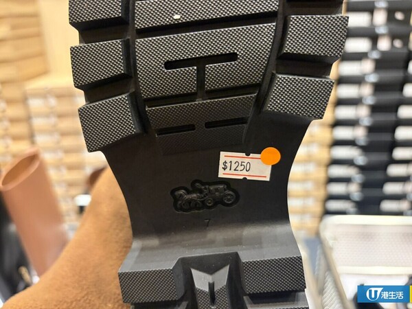 現場直擊 | 銅鑼灣COACH開倉低至3折！$380起買手袋/銀包/服飾/鞋款！編輯推介必買經典手袋款