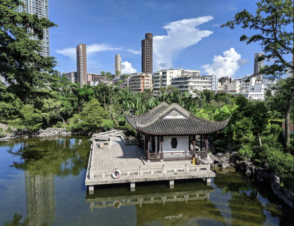 小紅書瘋傳「港人居住地圖」！內地網民神點評18區 呢區富翁最多？港人笑：全係打工仔