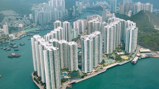 全港最潮濕5大屋苑排名曝光！電器商揭第1名斷層領先 網民驚訝：小西灣冇份？