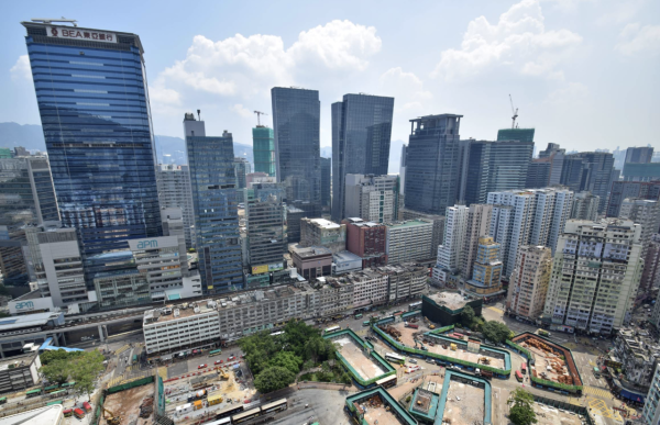 小紅書瘋傳「港人居住地圖」！內地網民神點評18區 呢區富翁最多？港人笑：全係打工仔