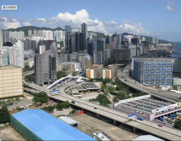 小紅書瘋傳「港人居住地圖」！內地網民神點評18區 呢區富翁最多？港人笑：全係打工仔