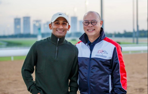 照片來源：Facebook@馬場boss