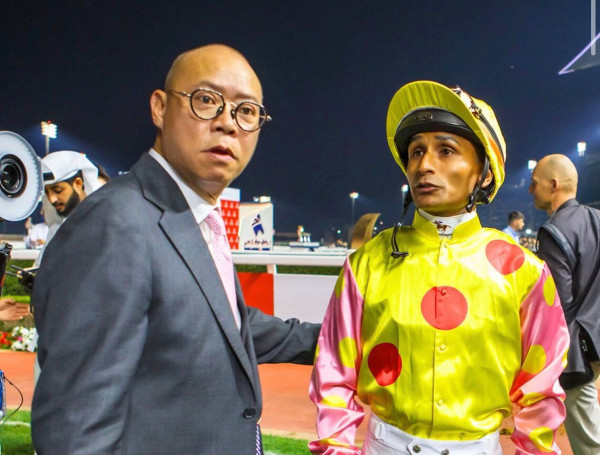 照片來源：Instagram @chrissoraching