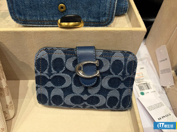 現場直擊 | 銅鑼灣COACH開倉低至3折！$380起買手袋/銀包/服飾/鞋款！編輯推介必買經典手袋款