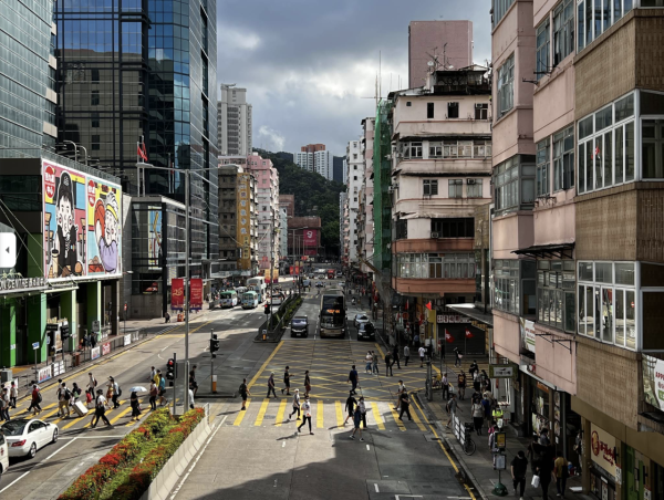 小紅書瘋傳「港人居住地圖」！內地網民神點評18區 呢區富翁最多？港人笑：全係打工仔