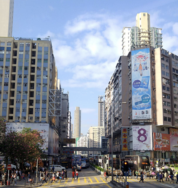 小紅書瘋傳「港人居住地圖」！內地網民神點評18區 呢區富翁最多？港人笑：全係打工仔