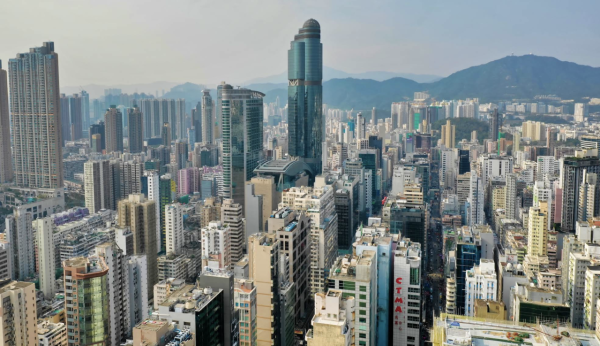 小紅書瘋傳「港人居住地圖」！內地網民神點評18區 呢區富翁最多？港人笑：全係打工仔