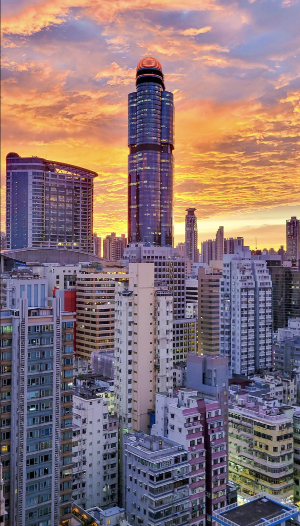 小紅書瘋傳「港人居住地圖」！內地網民神點評18區 呢區富翁最多？港人笑：全係打工仔